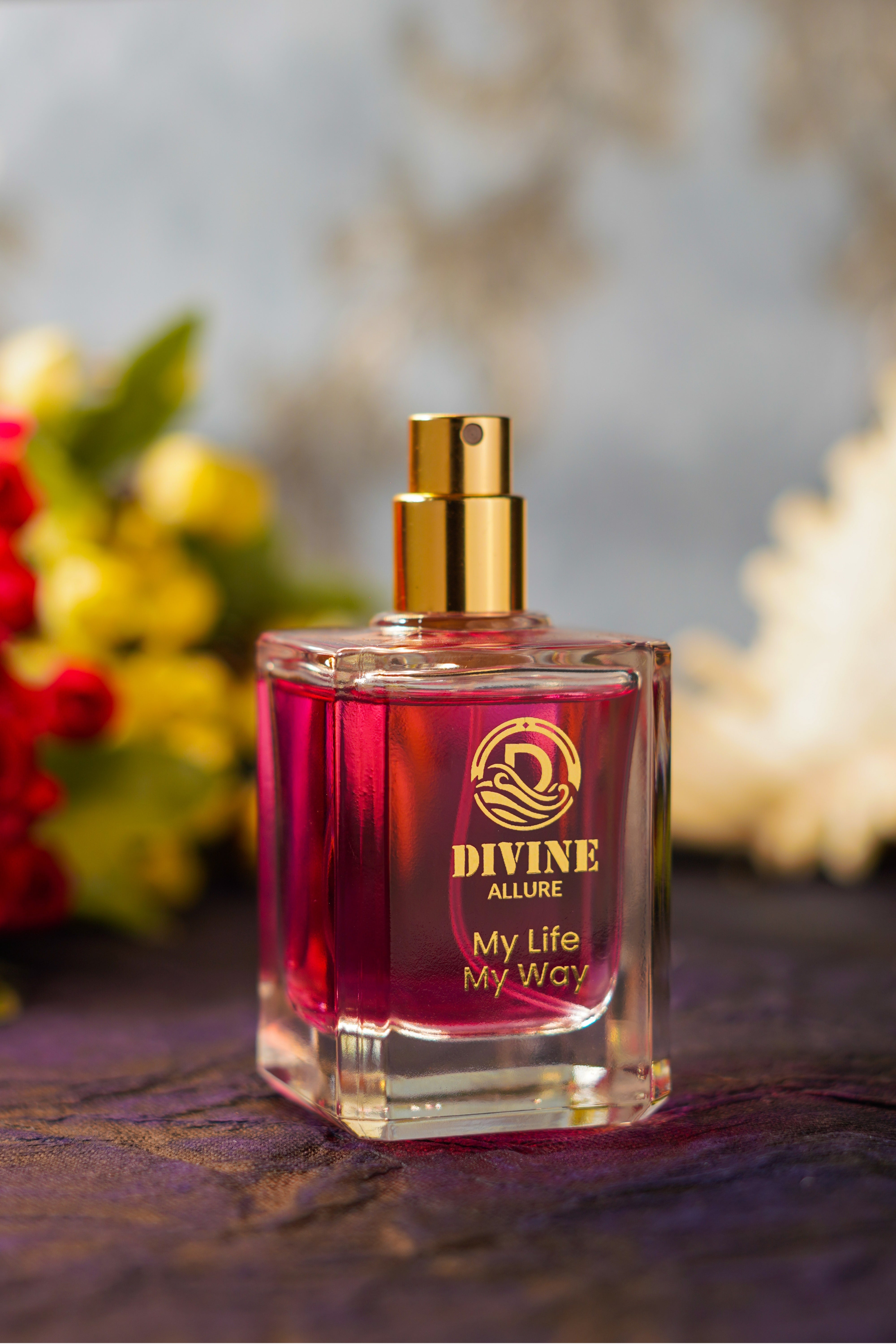 Divine Allure My Life My Way for Woman