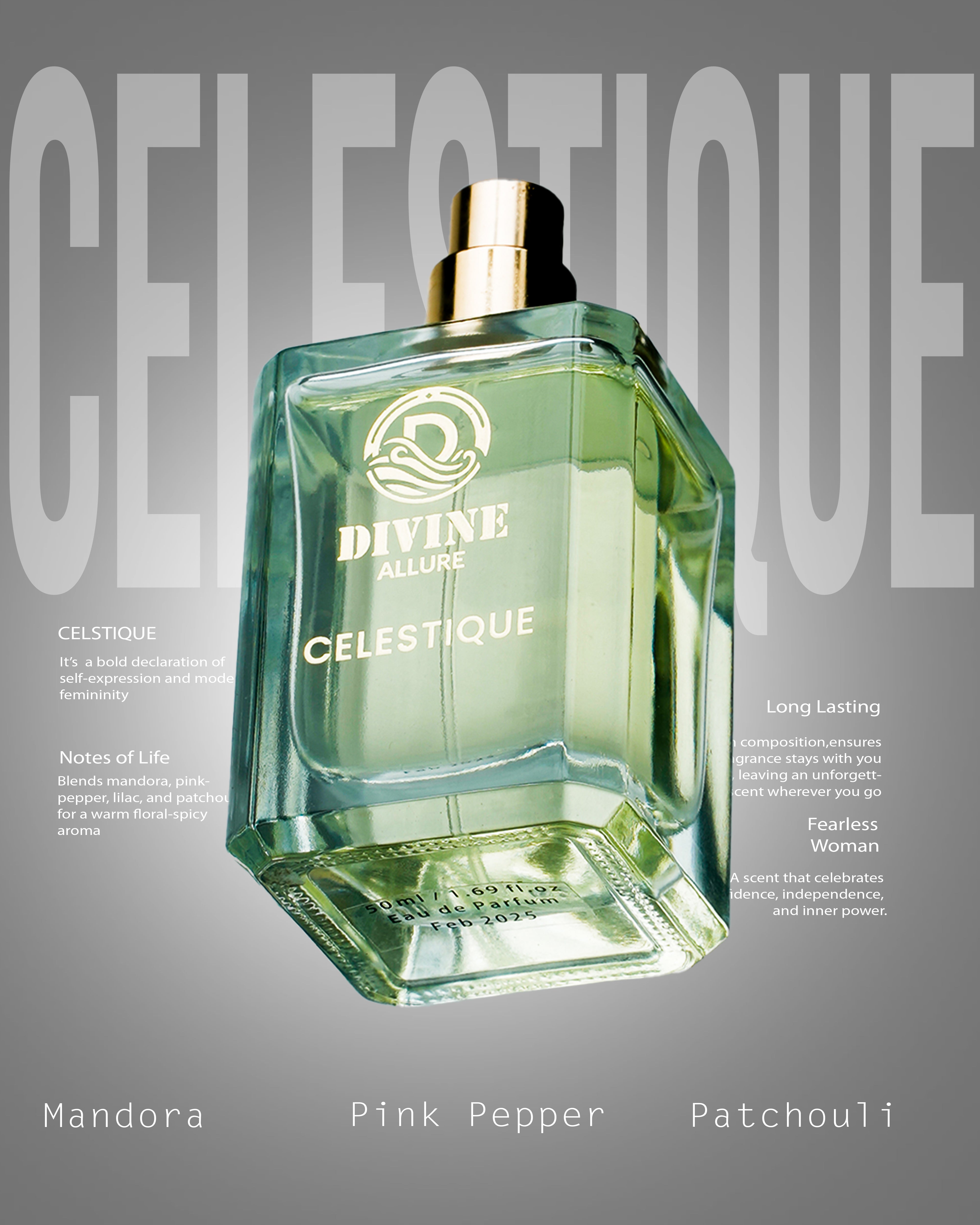 Divine Allure Celestique for Woman