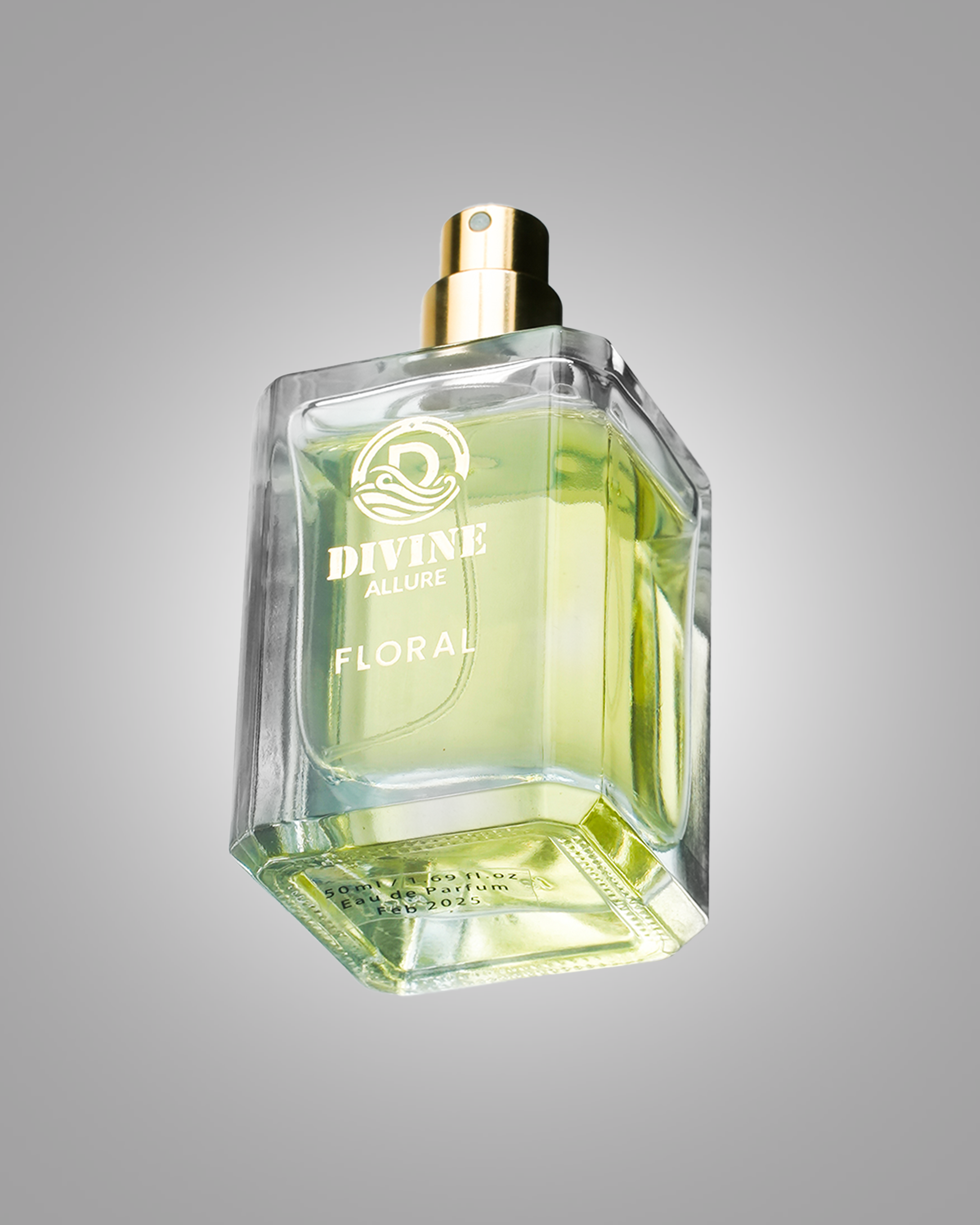 Divine Allure Floral for Woman