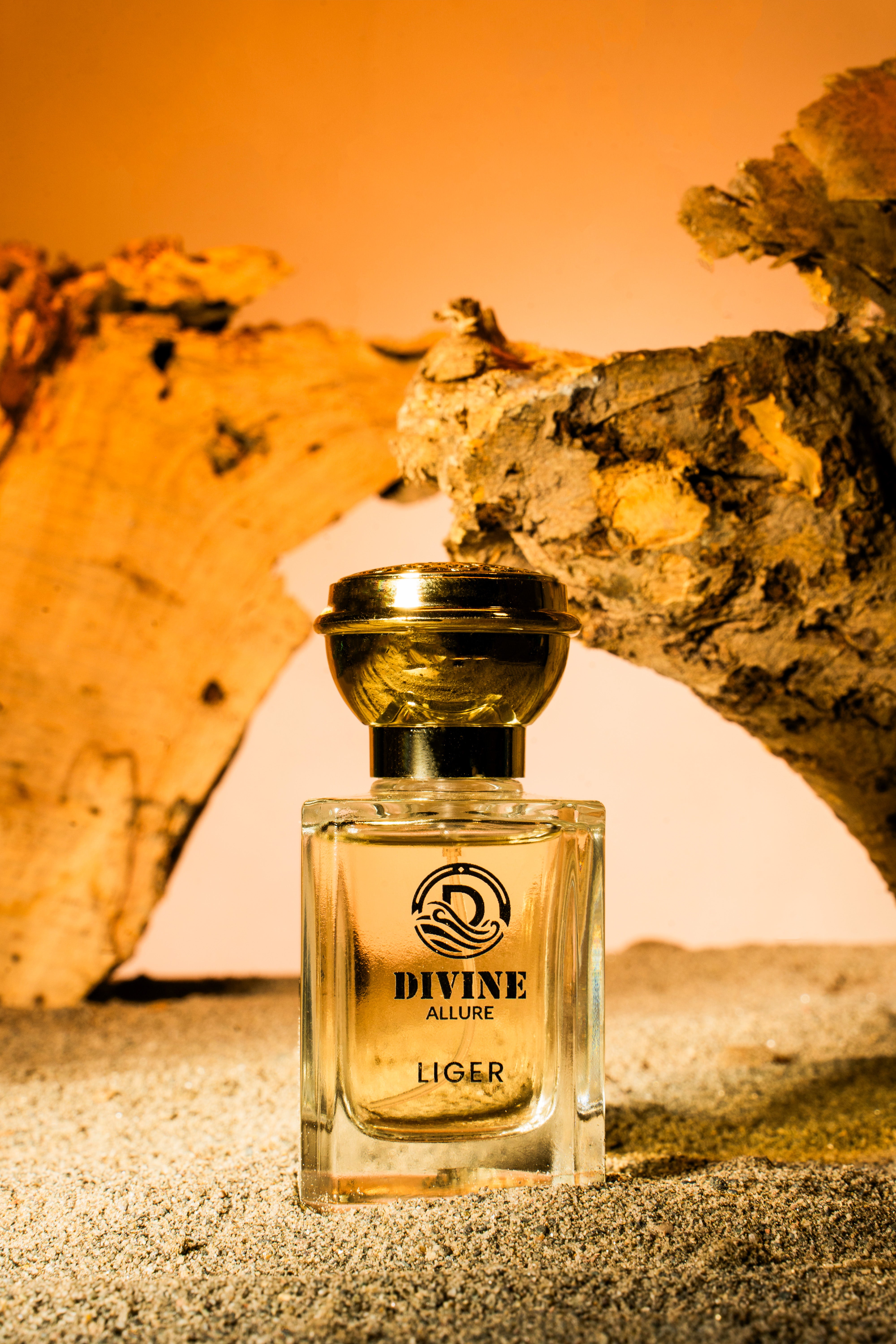 Divine Allure Liger Unisex Perfume
