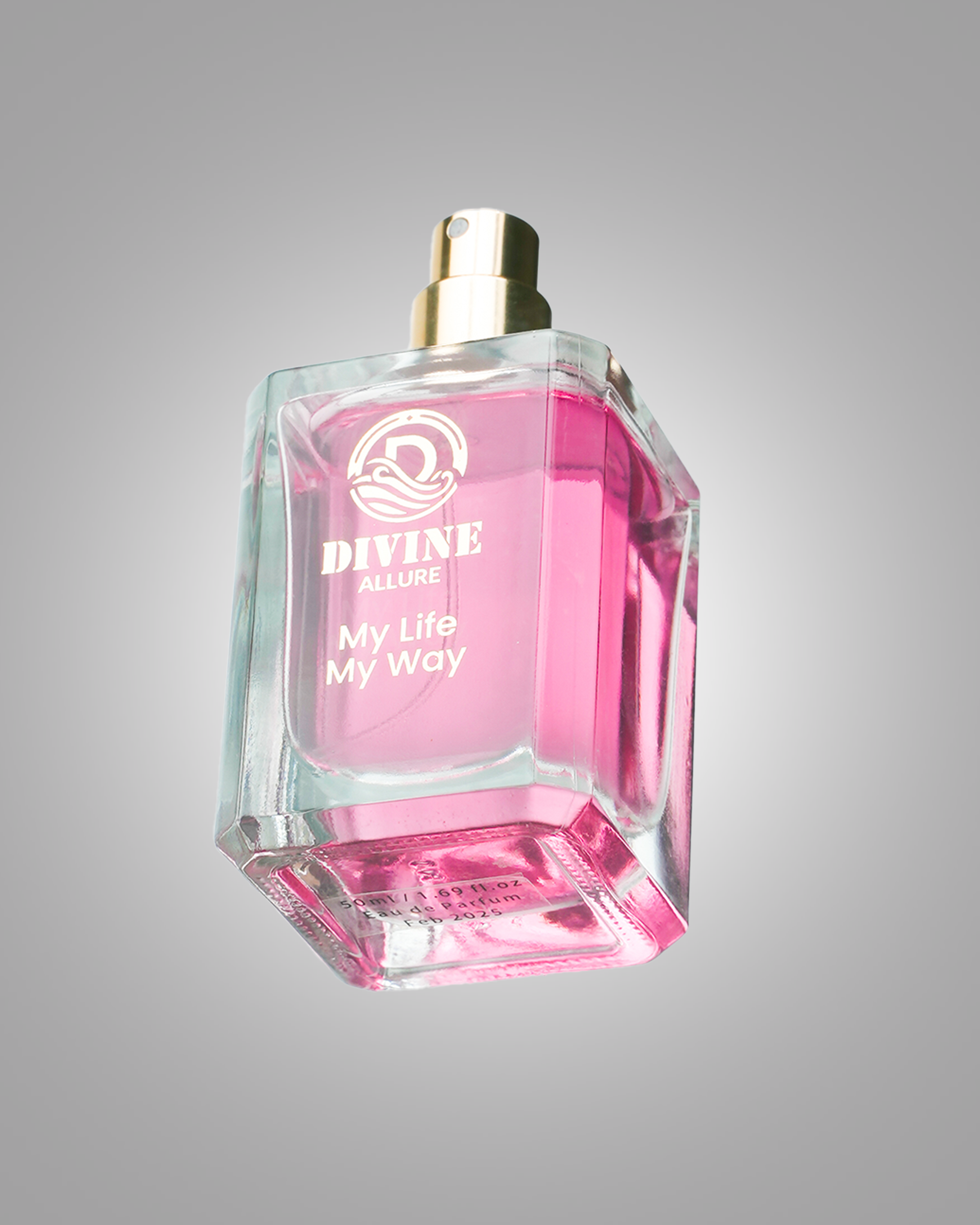 Divine Allure My Life My Way for Woman