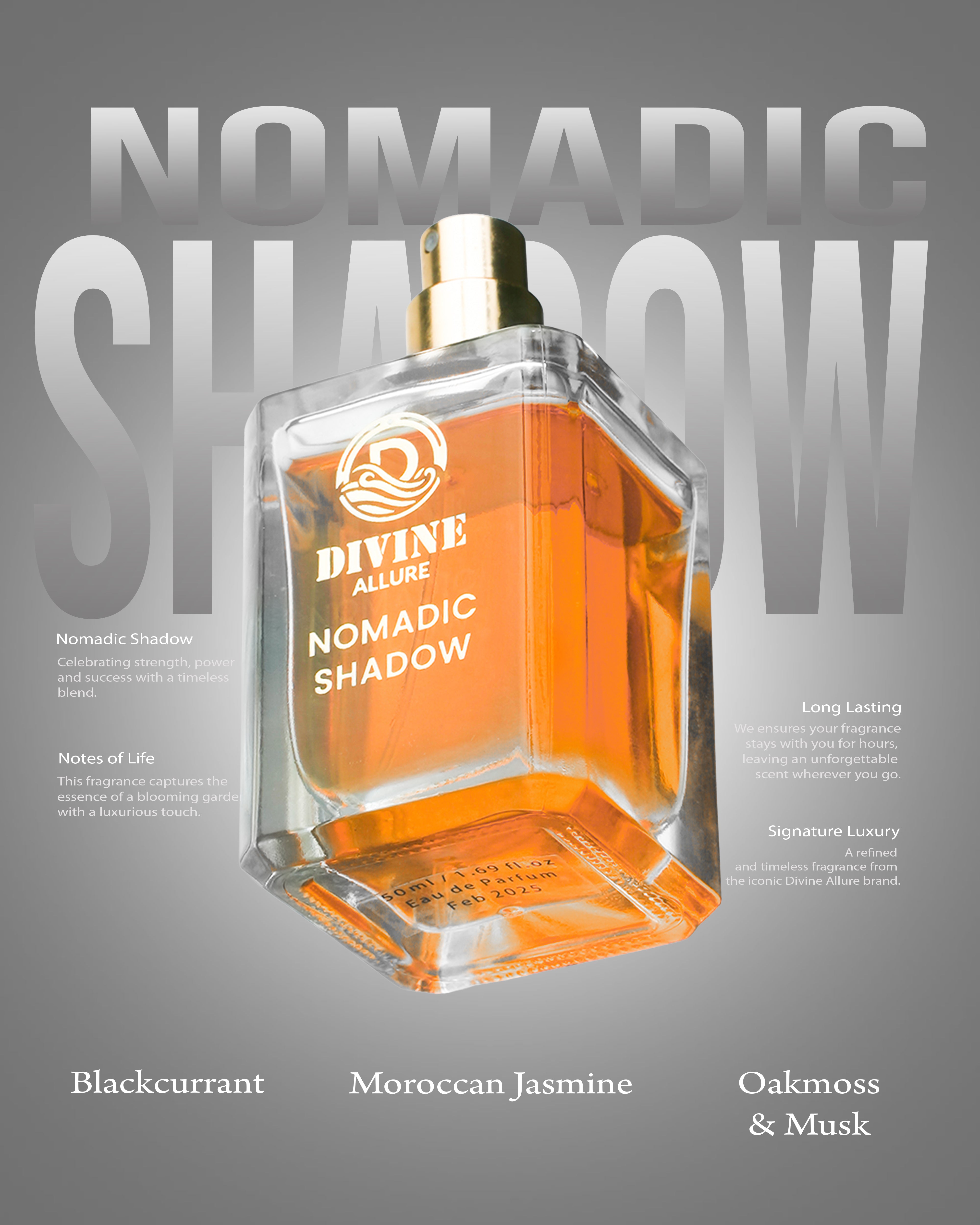 Divine Allure Nomadic Shadow for Man