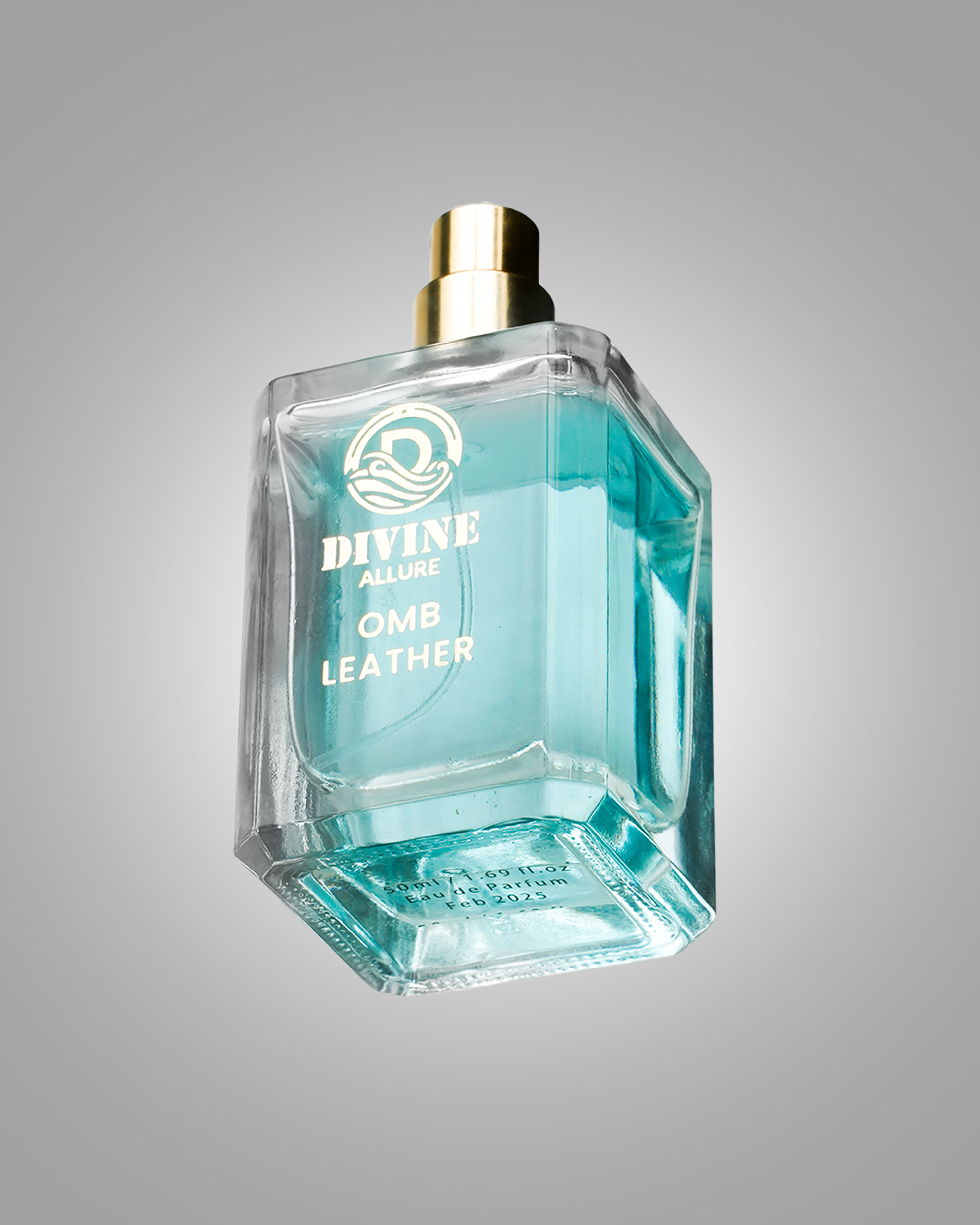 Divine Allure Omb Leather Unisex Perfume
