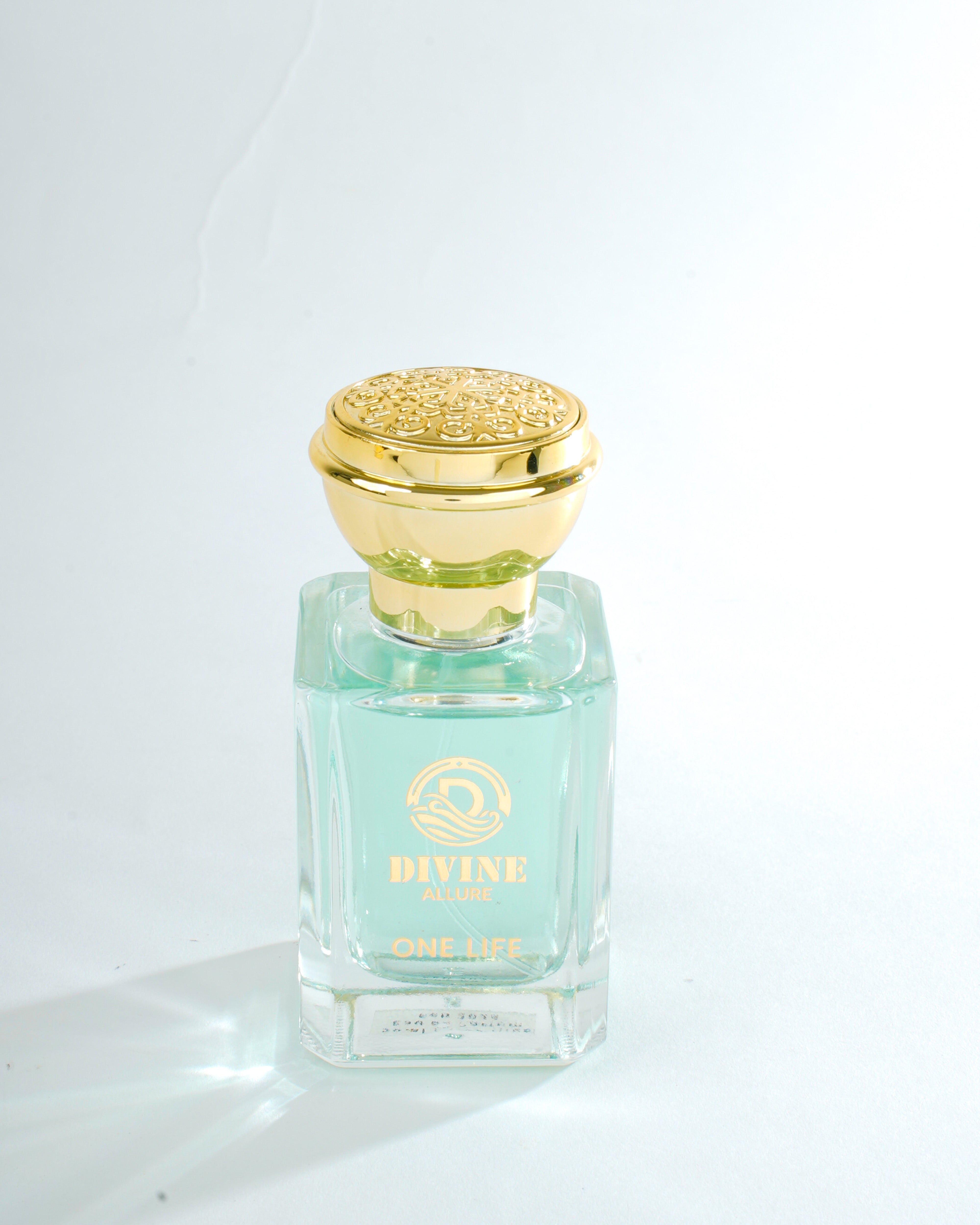 Divine Allure One Life for Man