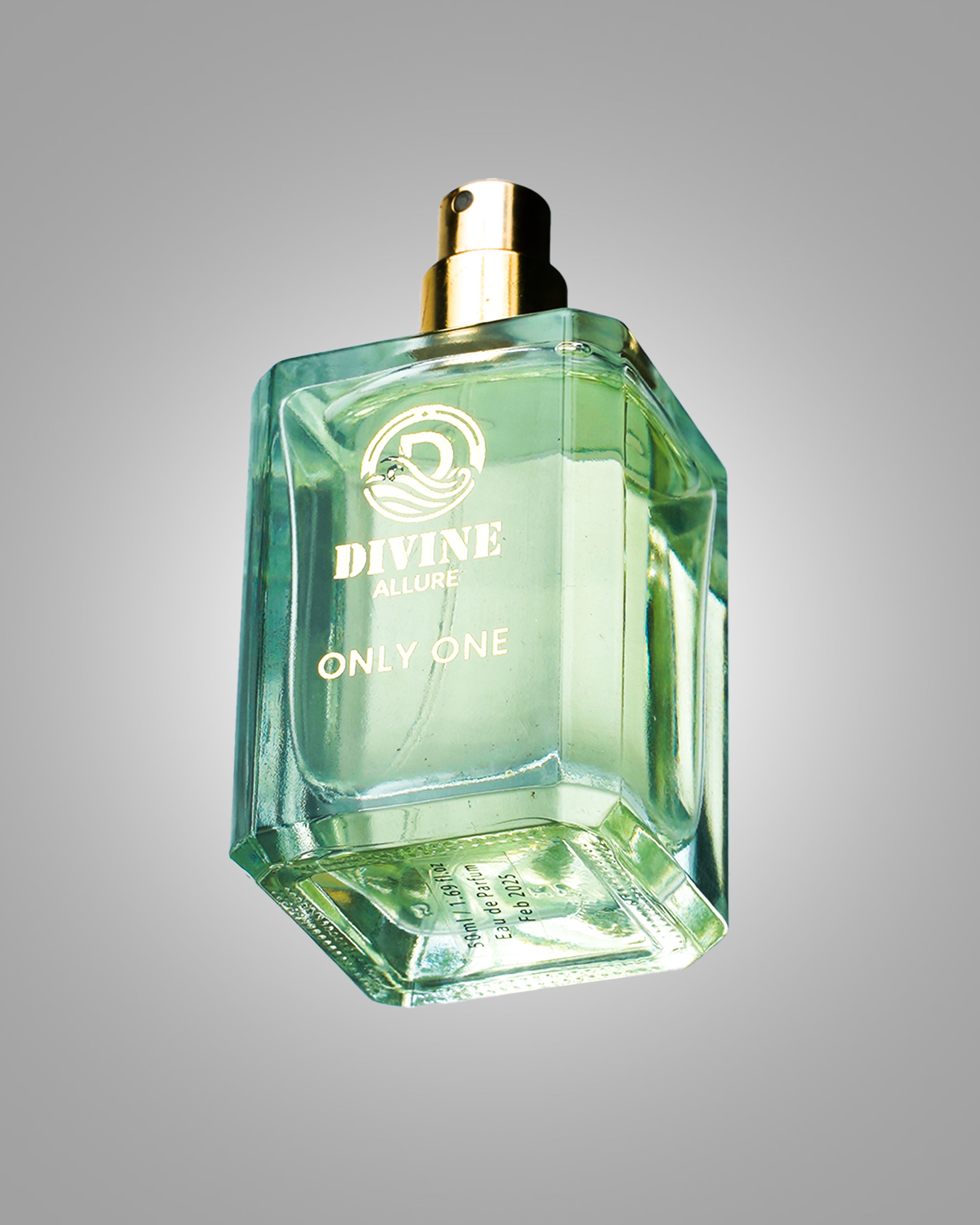 Divine Allure Only One : Unisex Perfume
