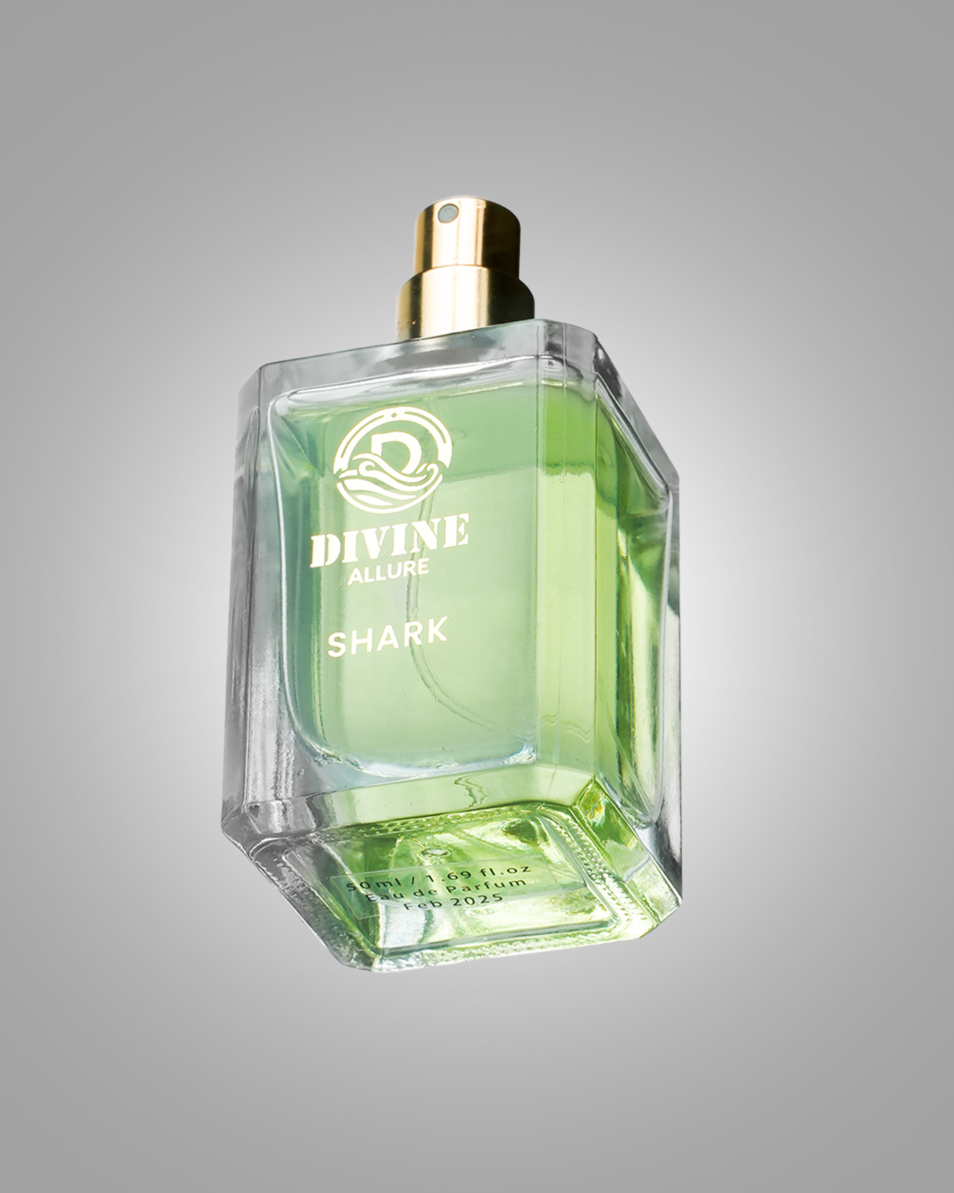 Divine Allure Shark for Man