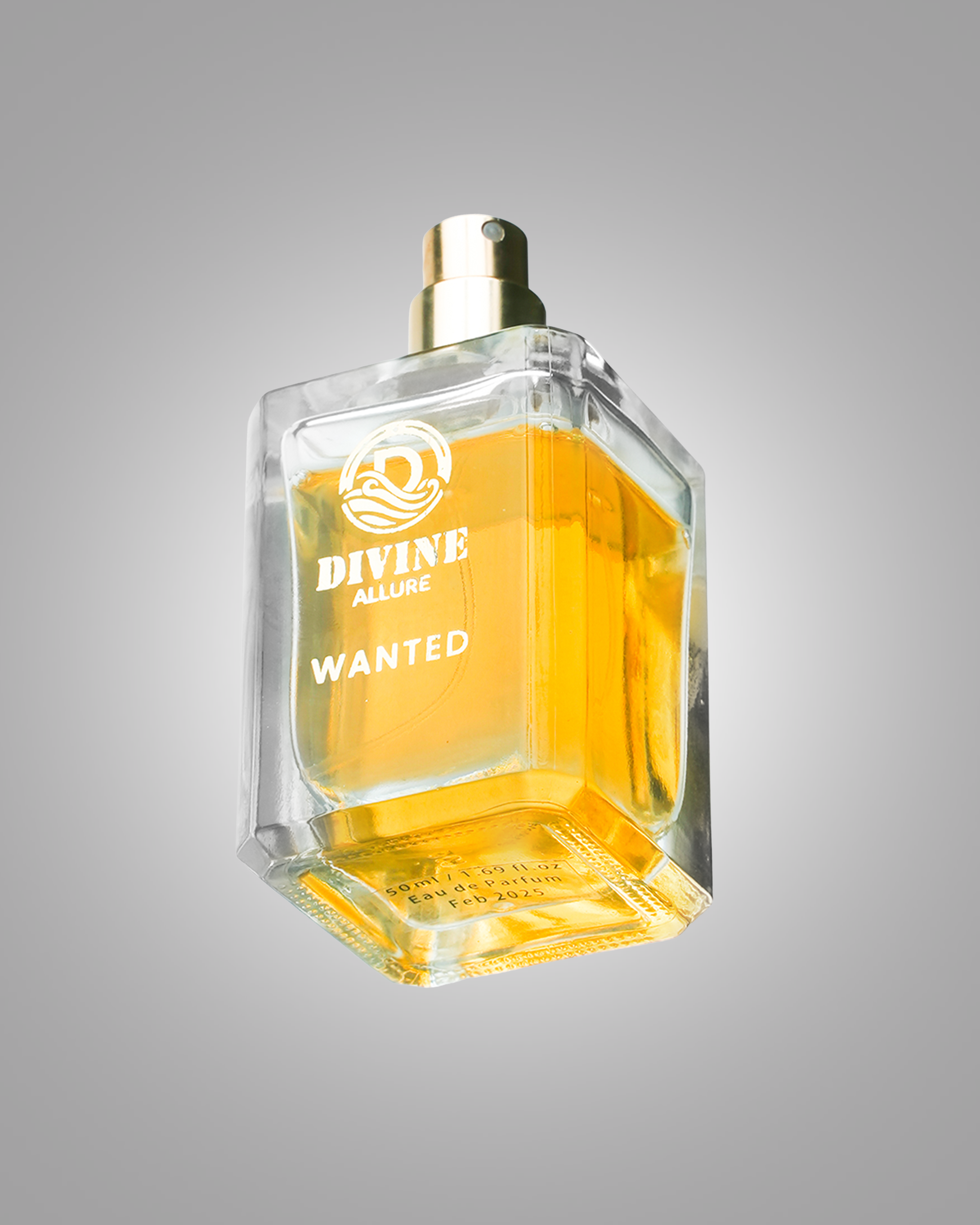 Divine Allure Wanted for Man