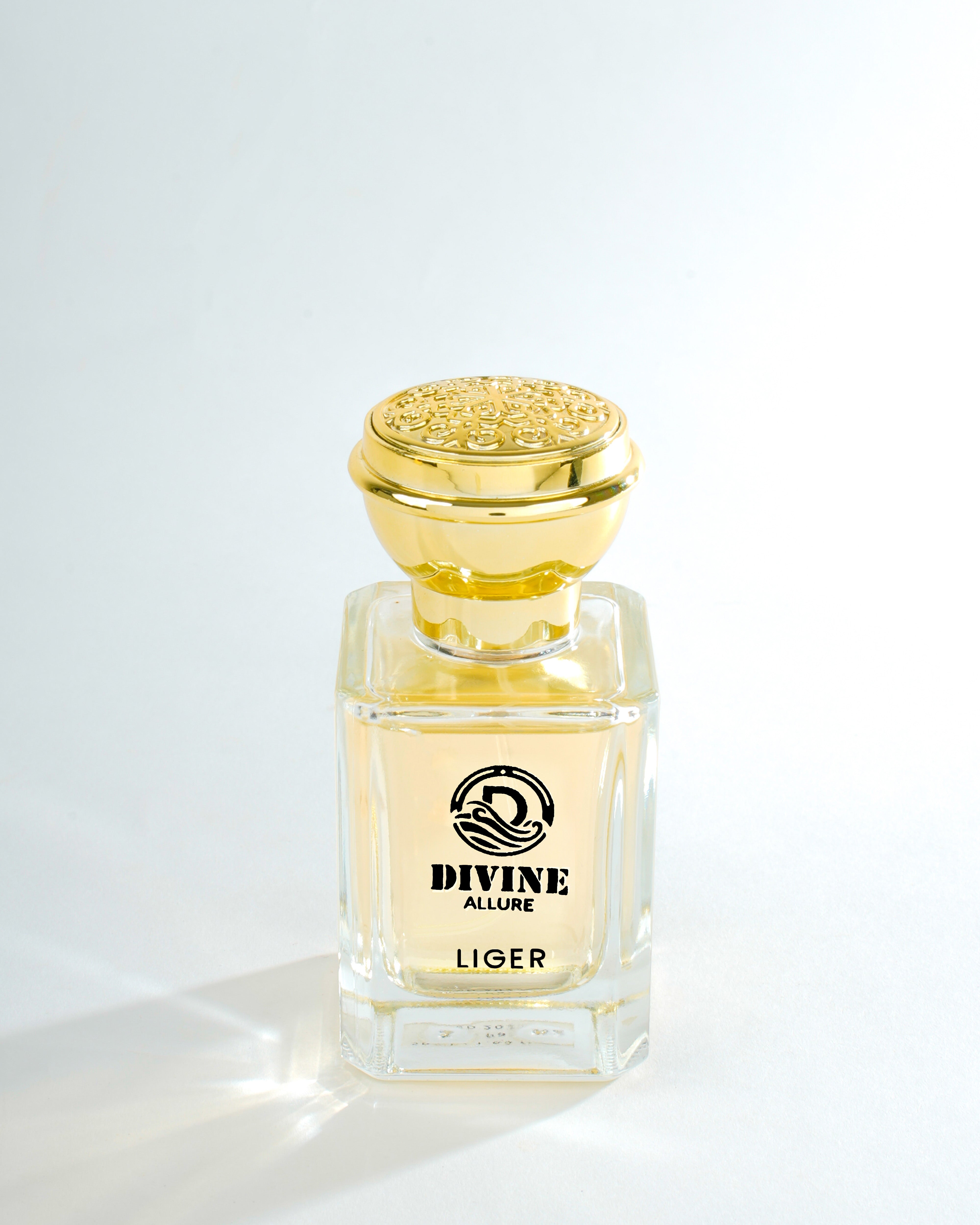 Divine Allure Liger Unisex Perfume