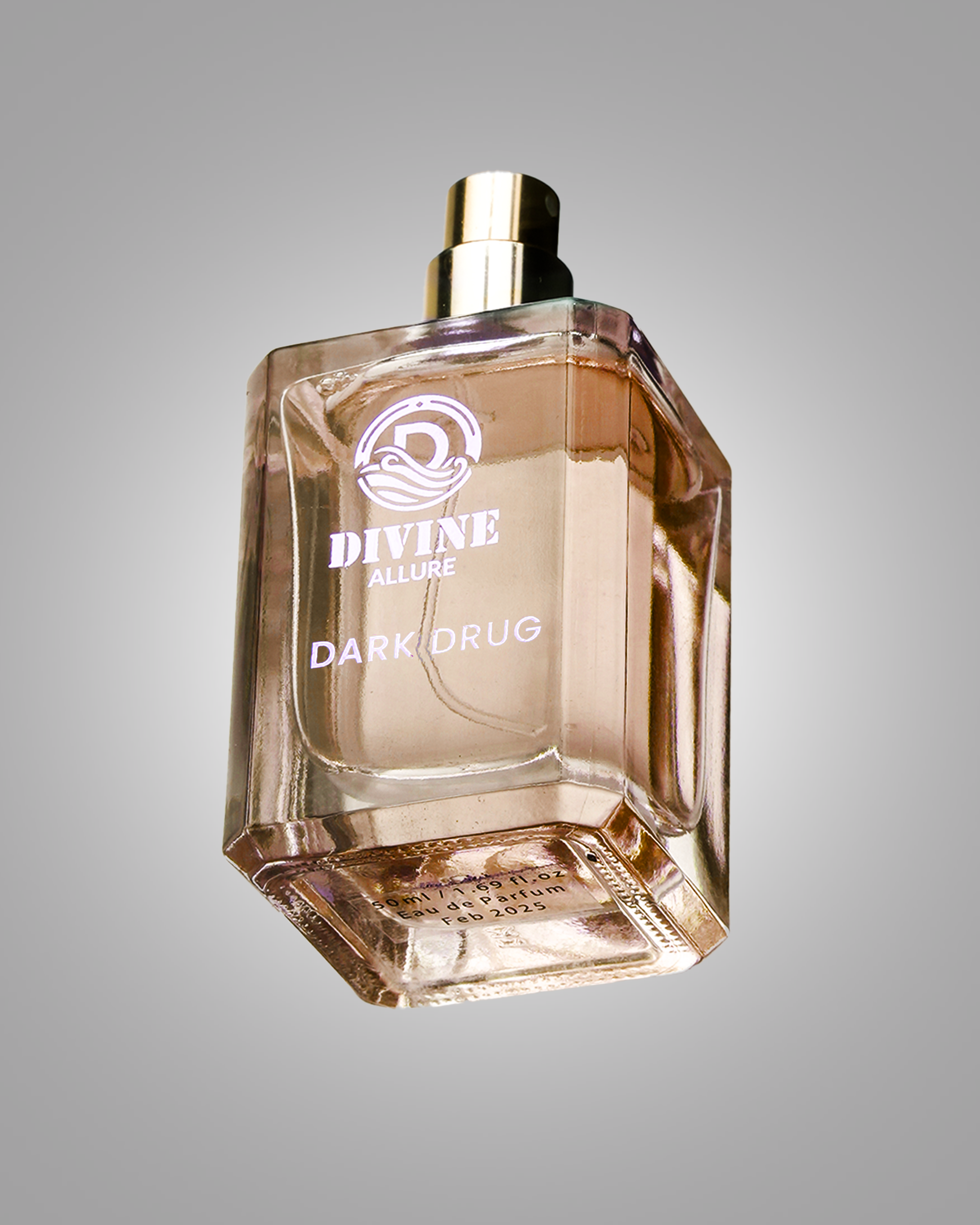 Divine Allure Dark Drug for Woman