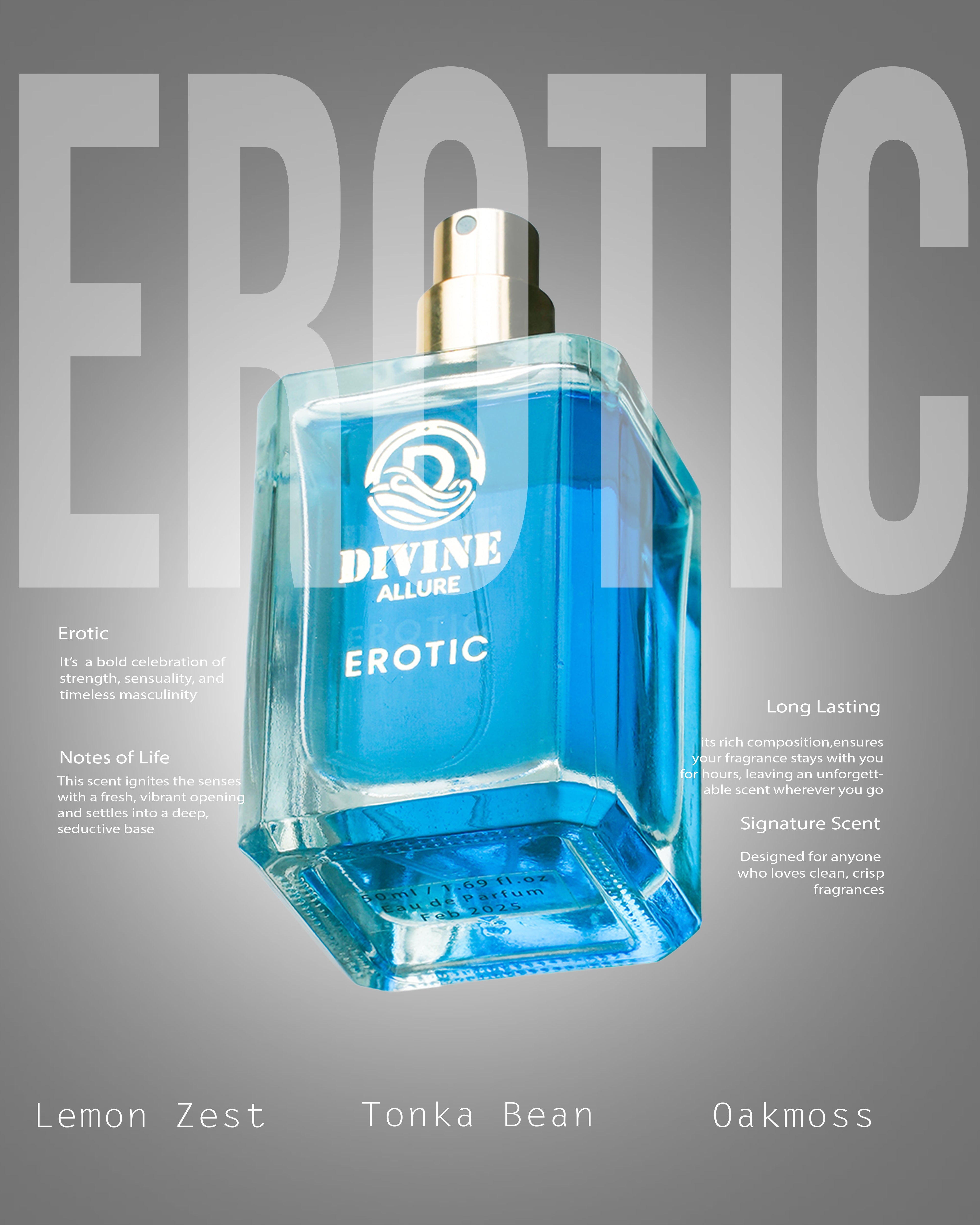 Divine Allure Erotic