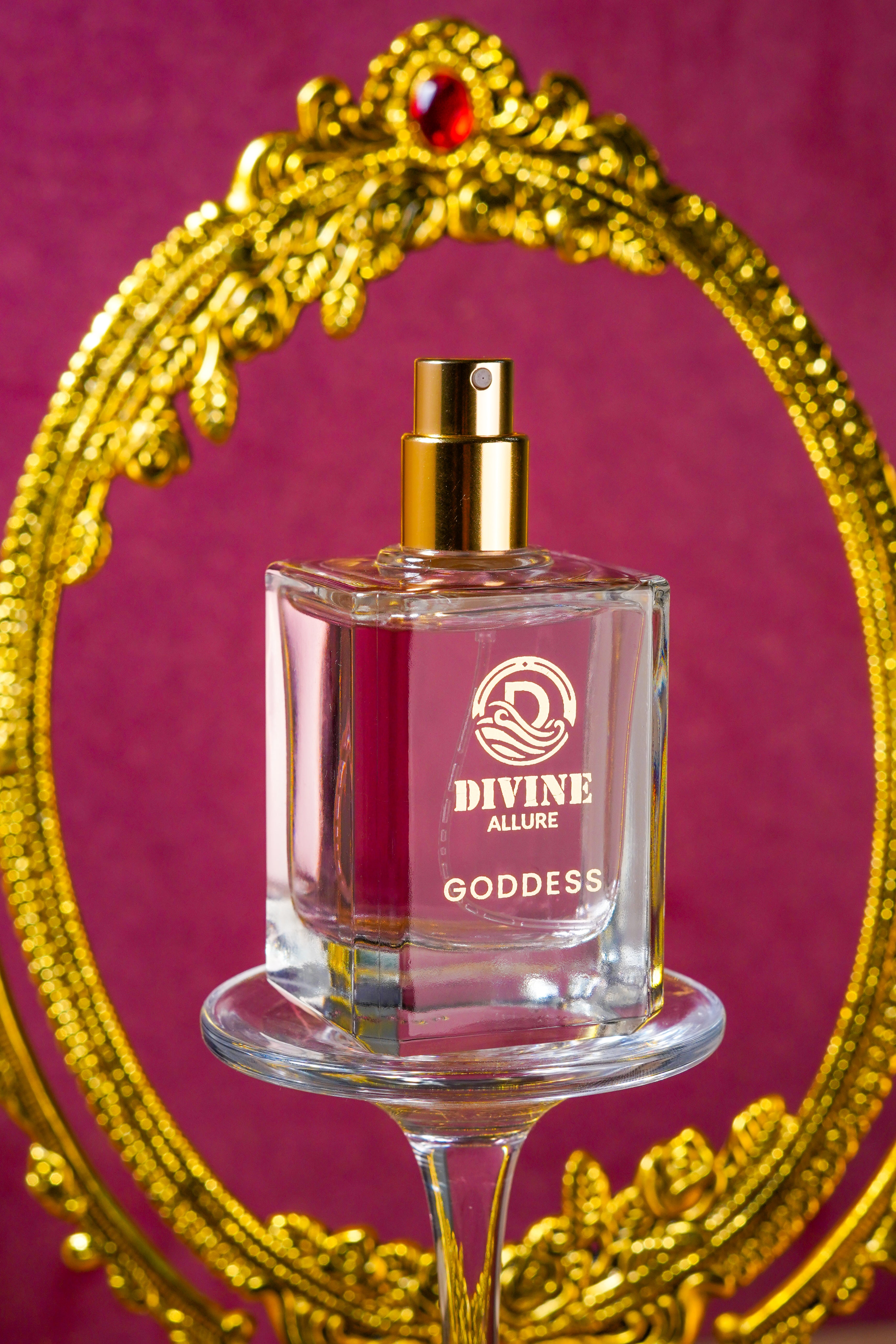 Divine Allure Goddess for Woman