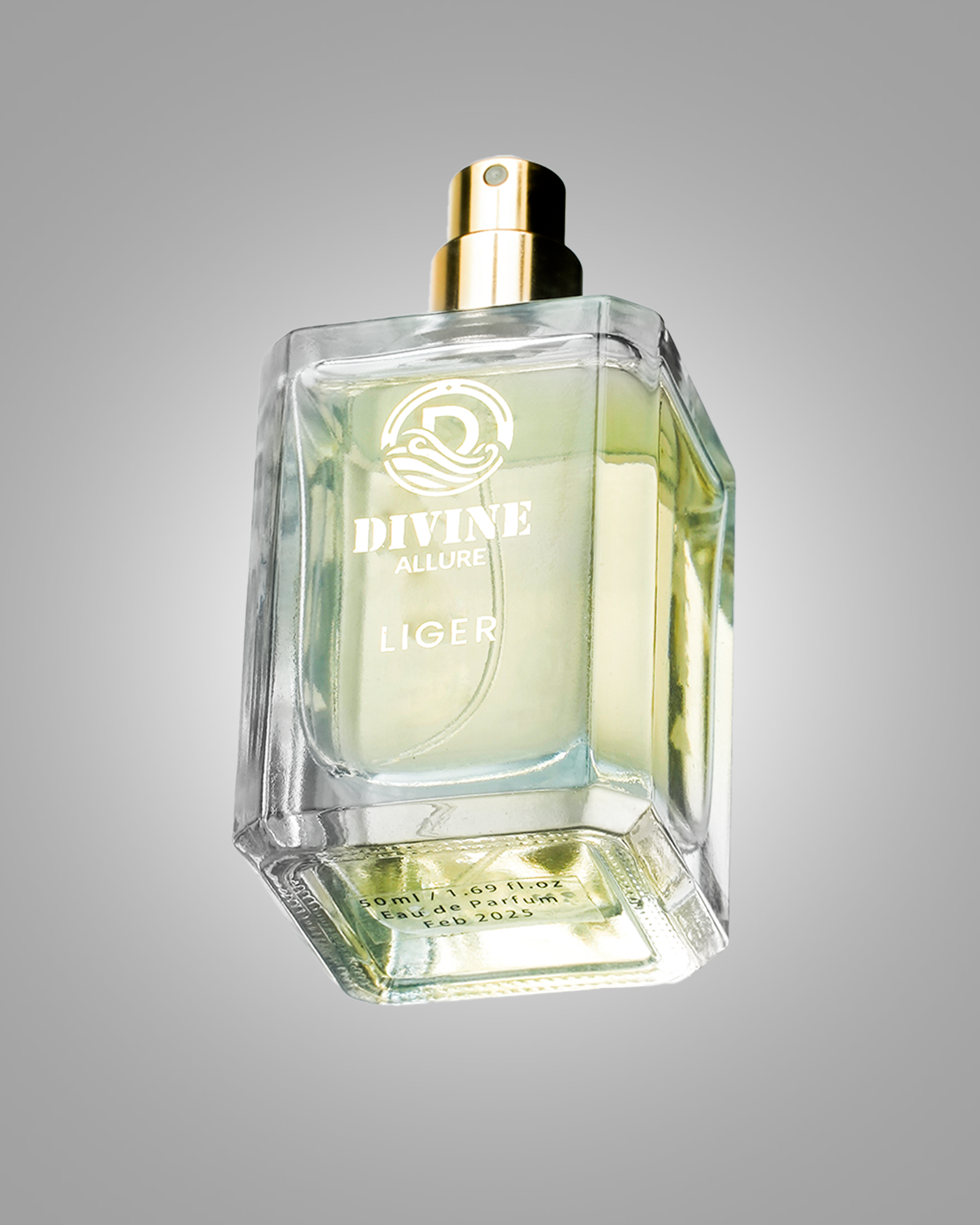 Divine Allure Liger Unisex Perfume