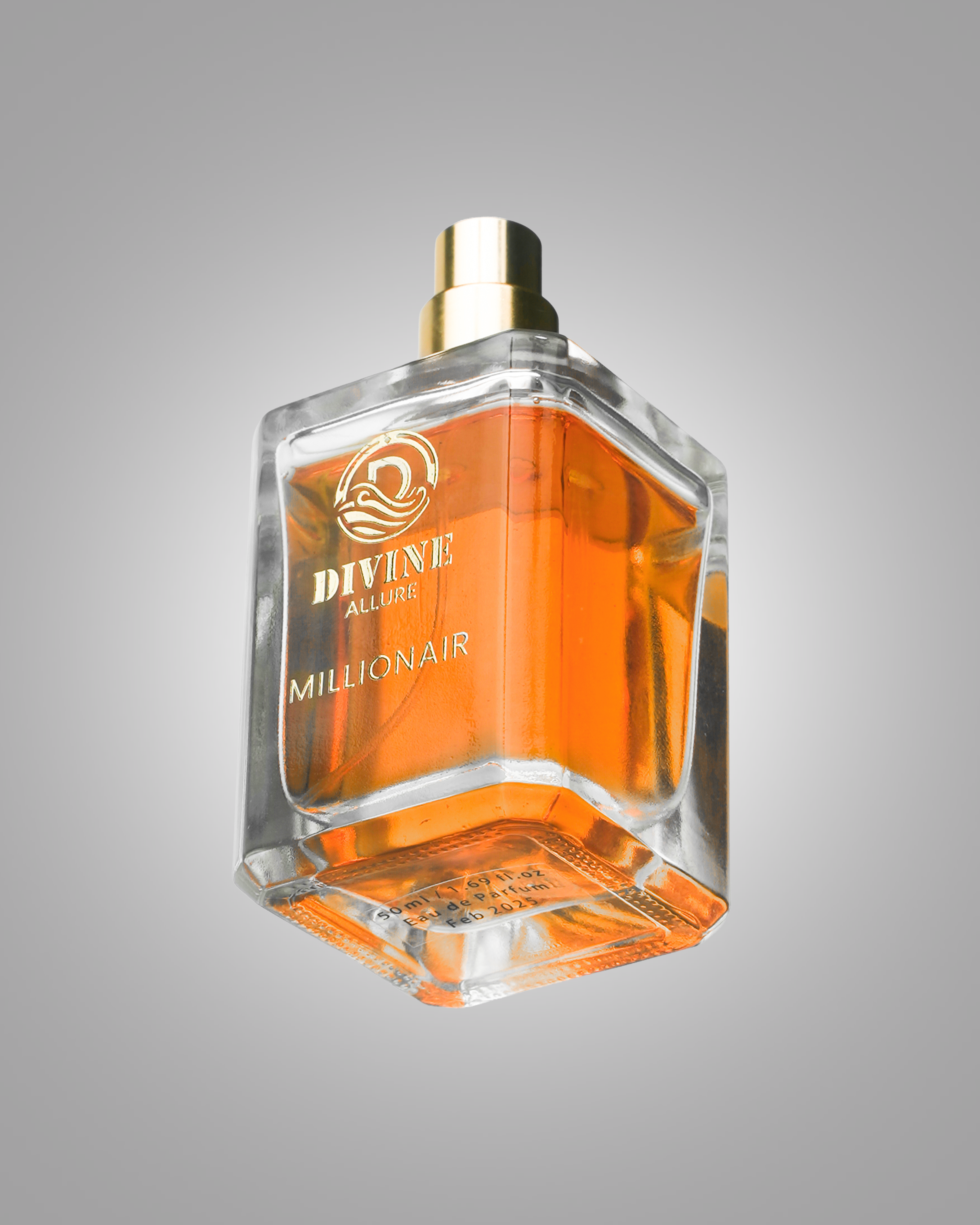 Divine Allure Millionaire for Man