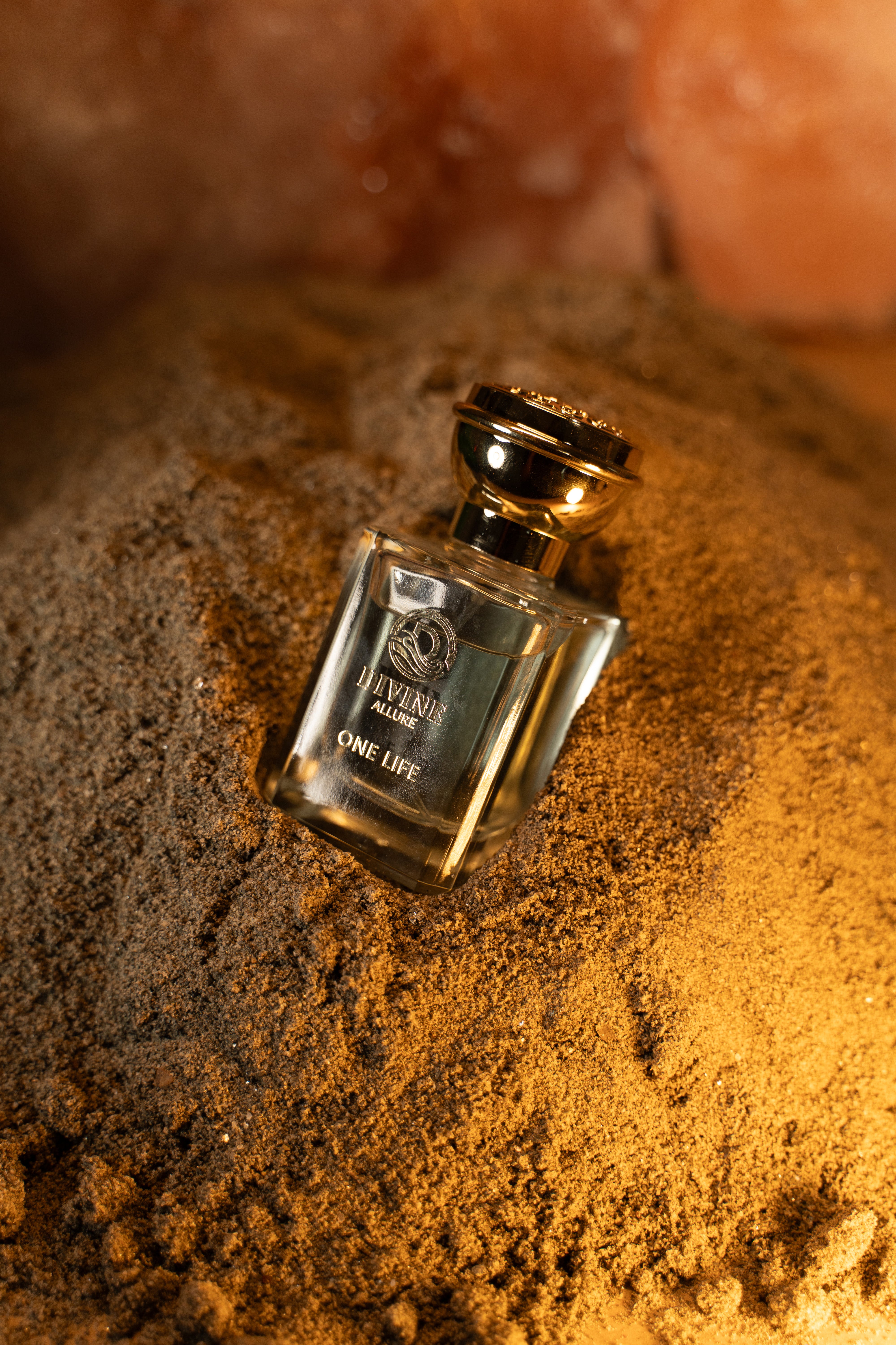 Divine Allure One Life for Man