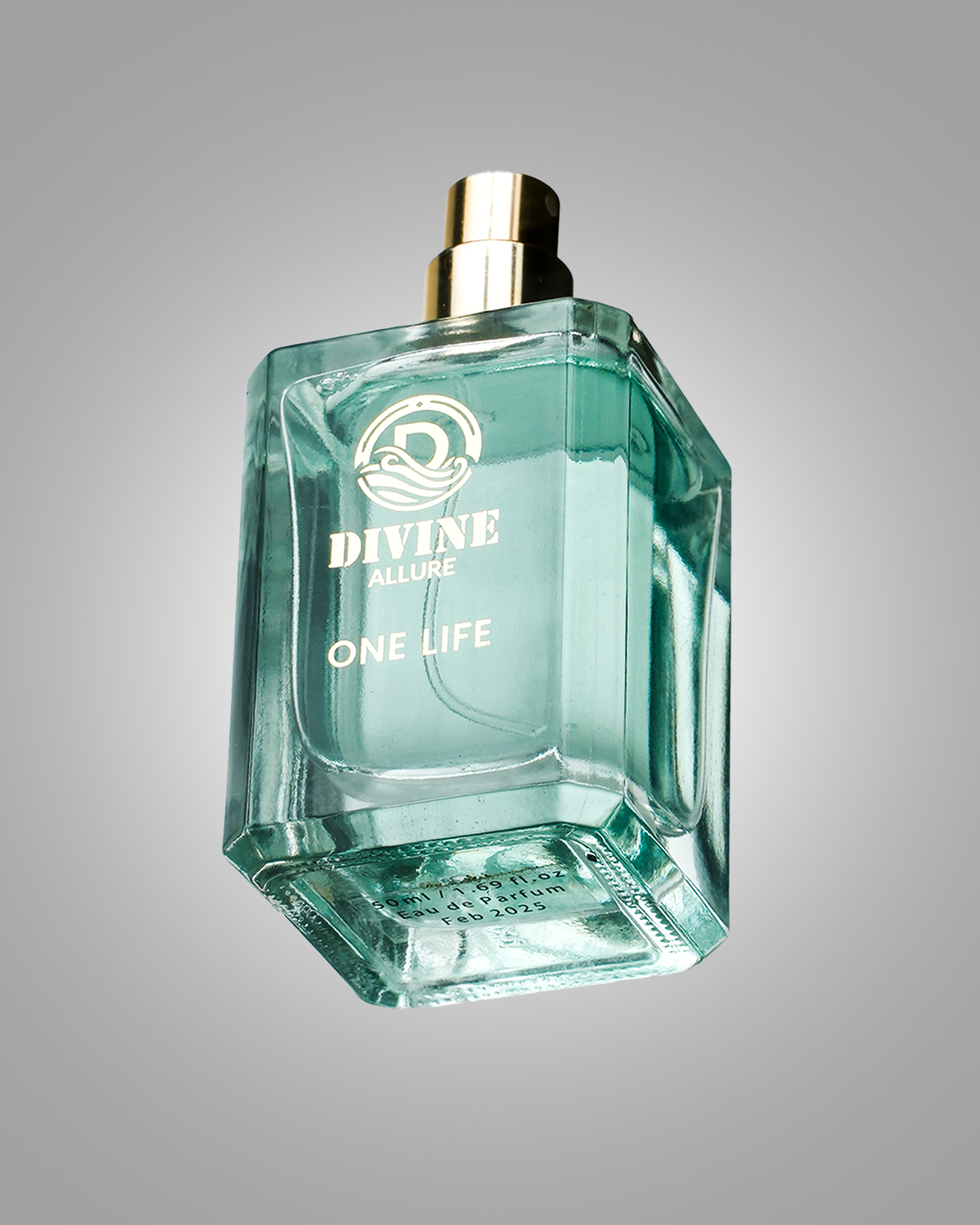 Divine Allure One Life for Man