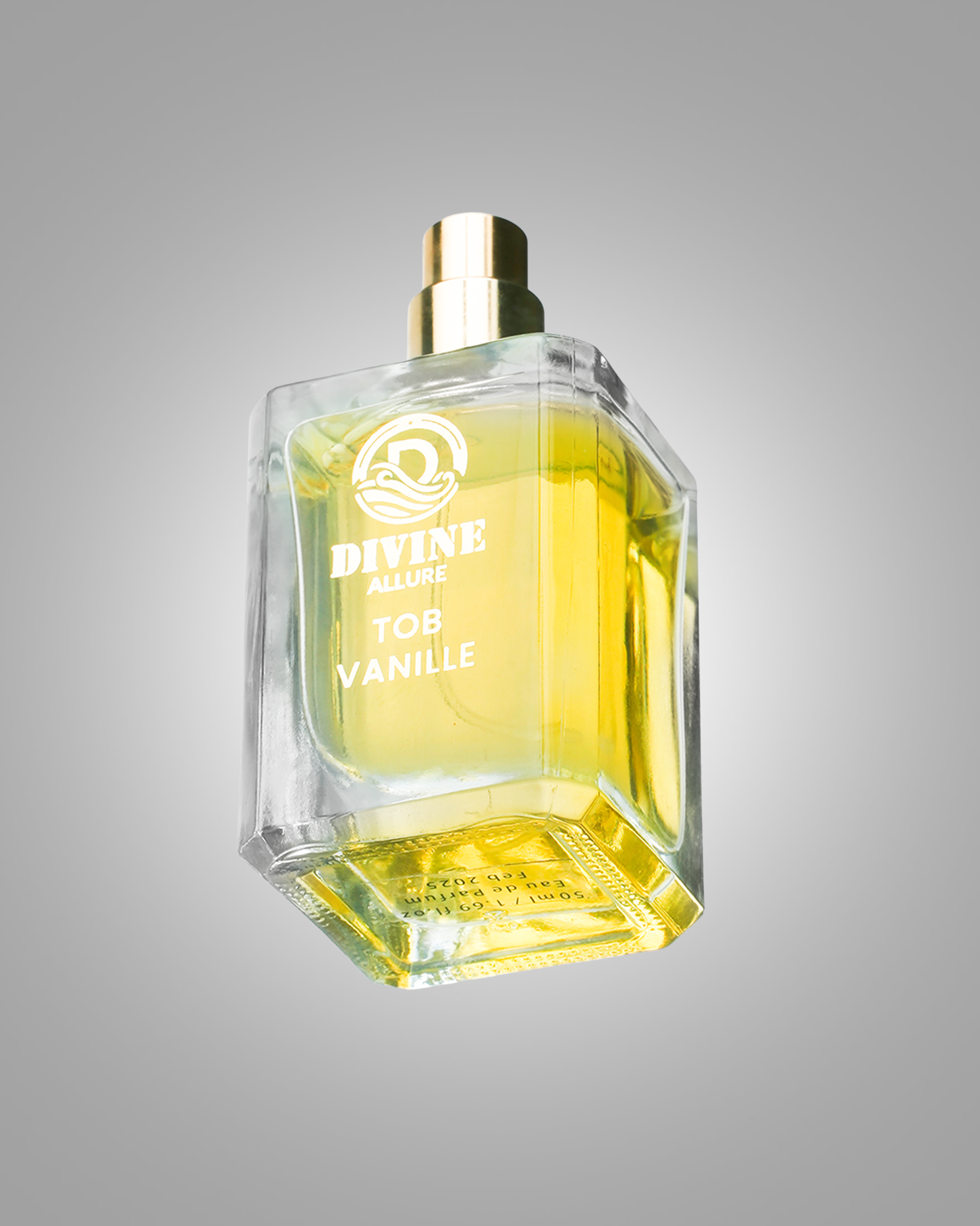 Divine Allure Tob Vanille Unisex Perfume