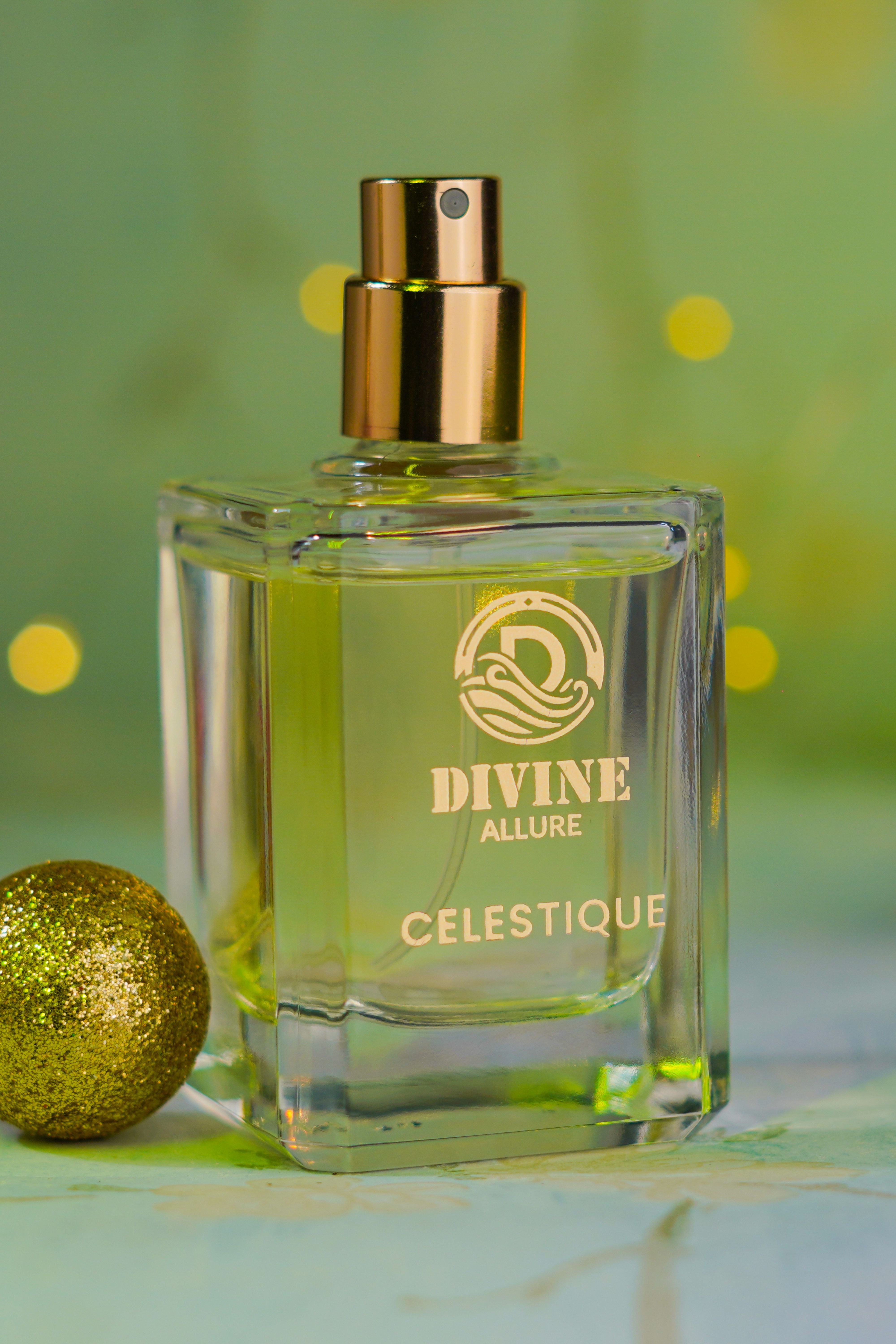 Divine Allure Celestique for Woman