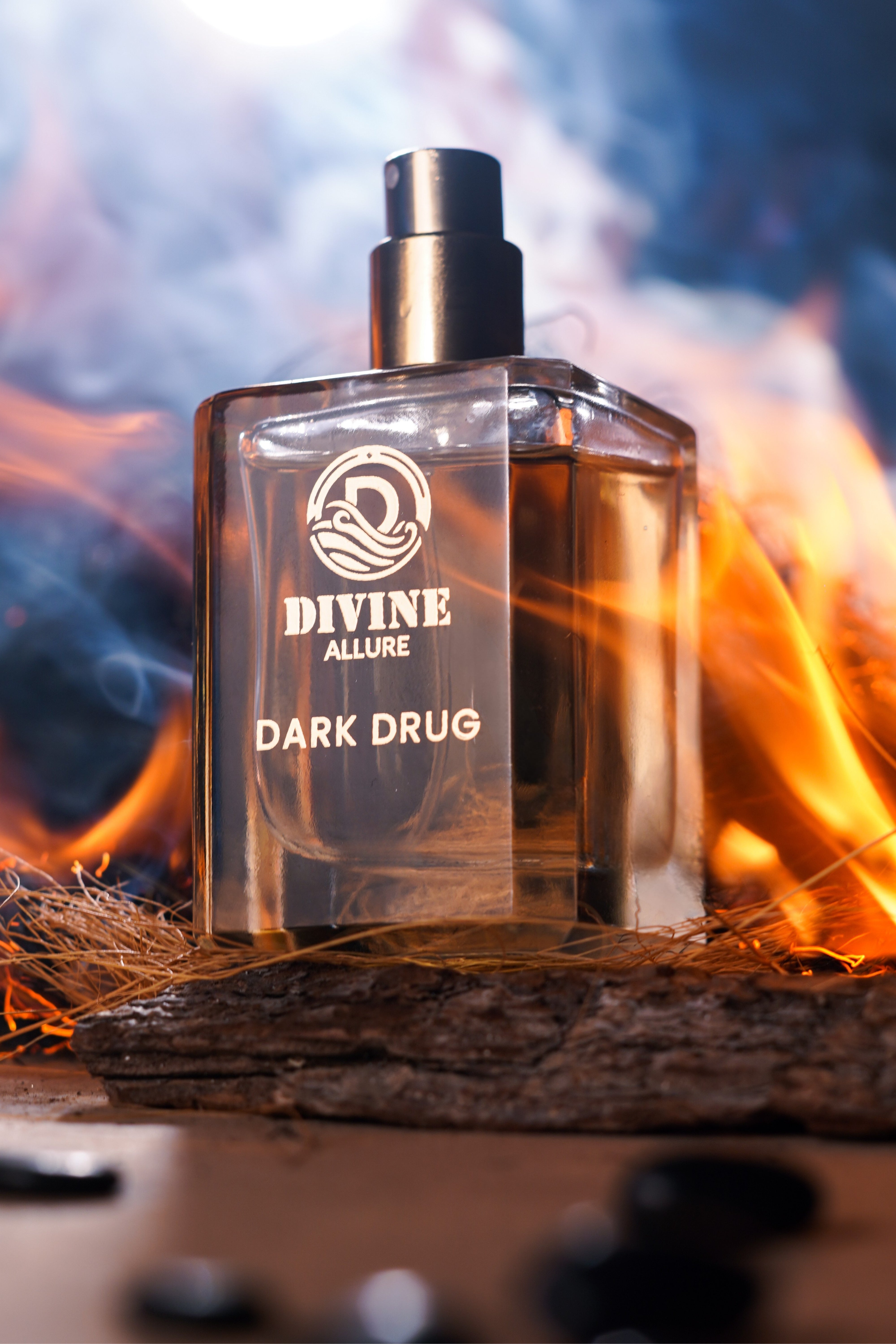 Divine Allure Dark Drug for Woman